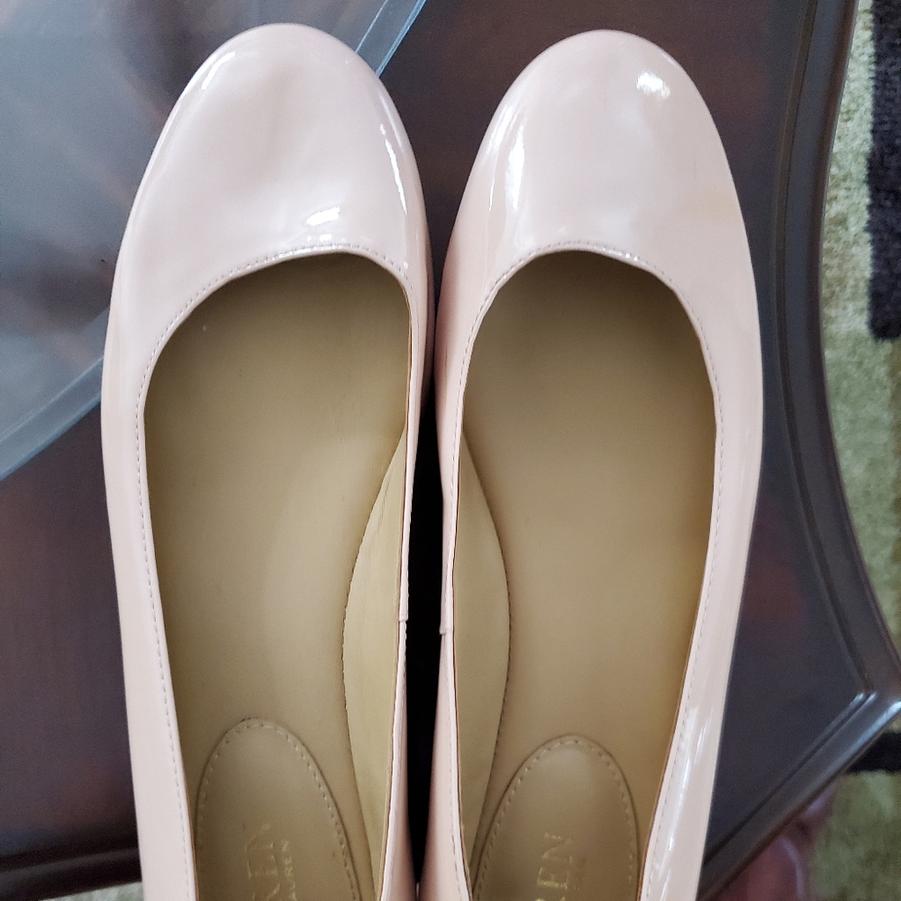 Ralph Lauren Dress Flats